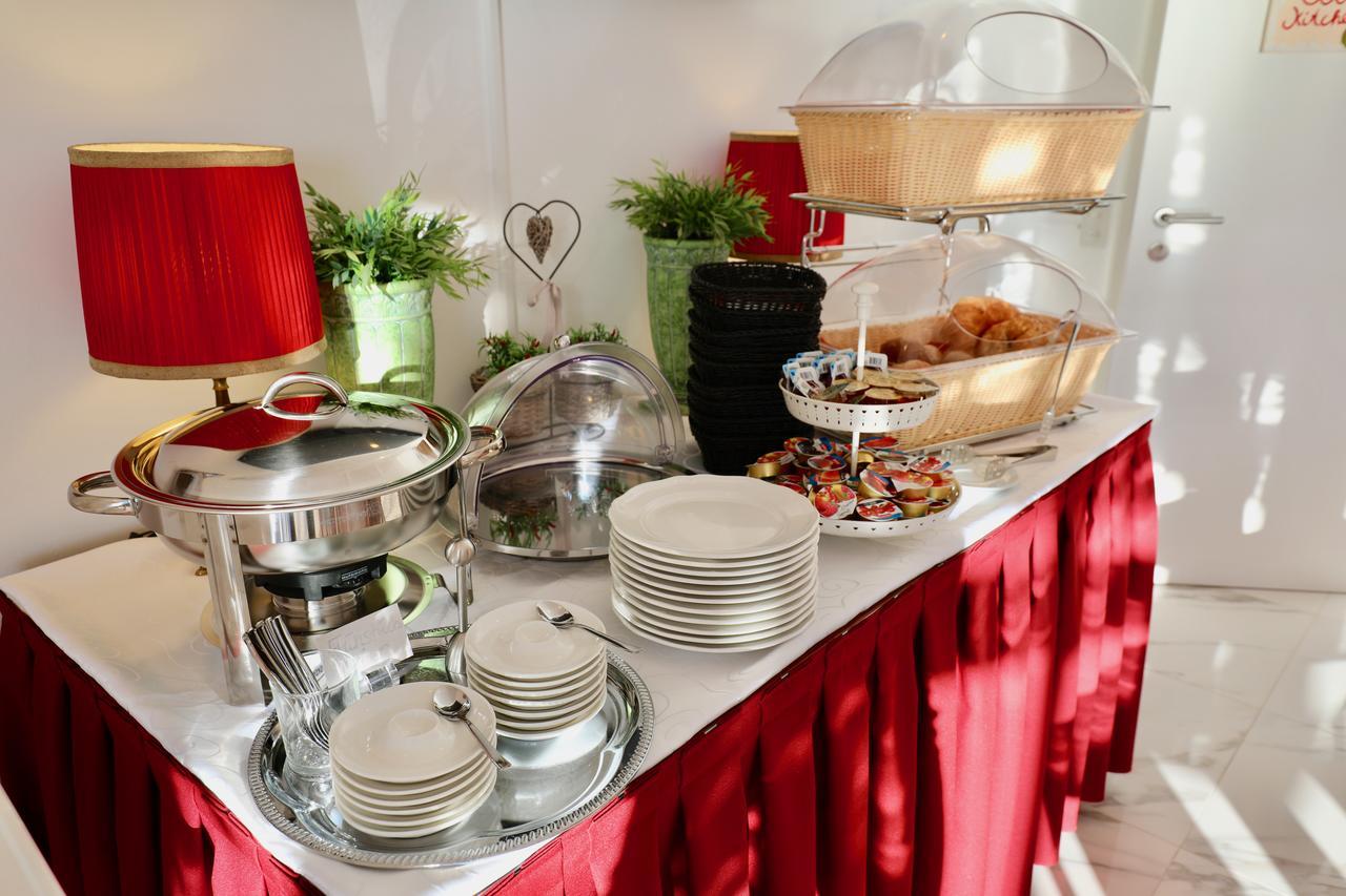 Hotel Garni Morettina Brissago Luaran gambar