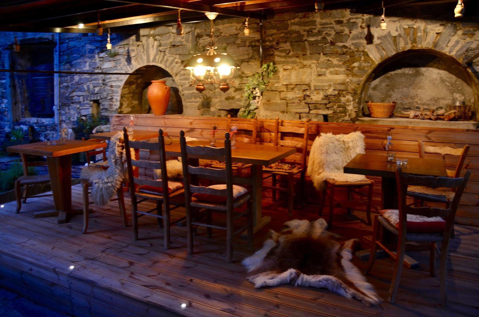Hotel Garni Morettina Brissago Luaran gambar